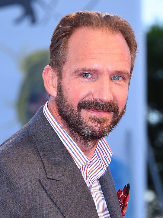 Affiche Ralph Fiennes
