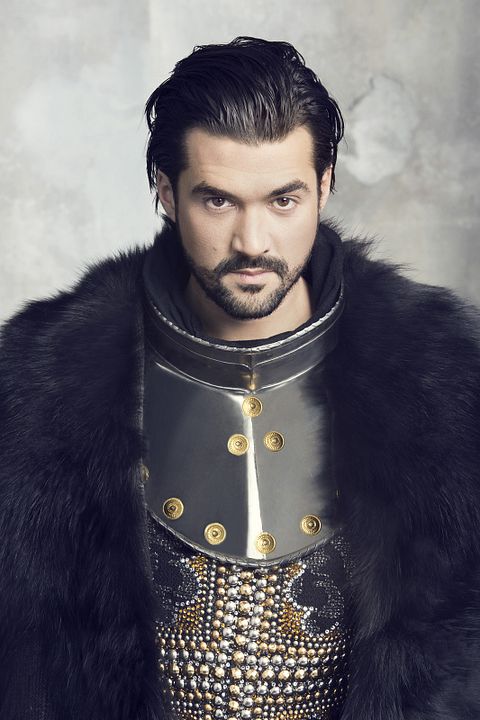 Affiche Florent Mothe