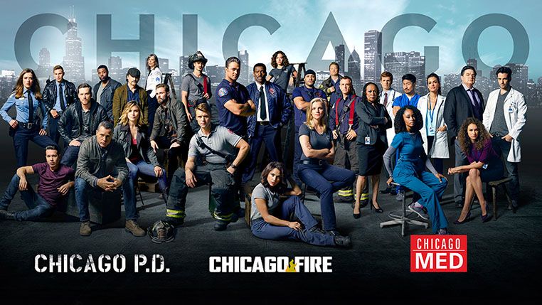 Chicago Police Department : Affiche