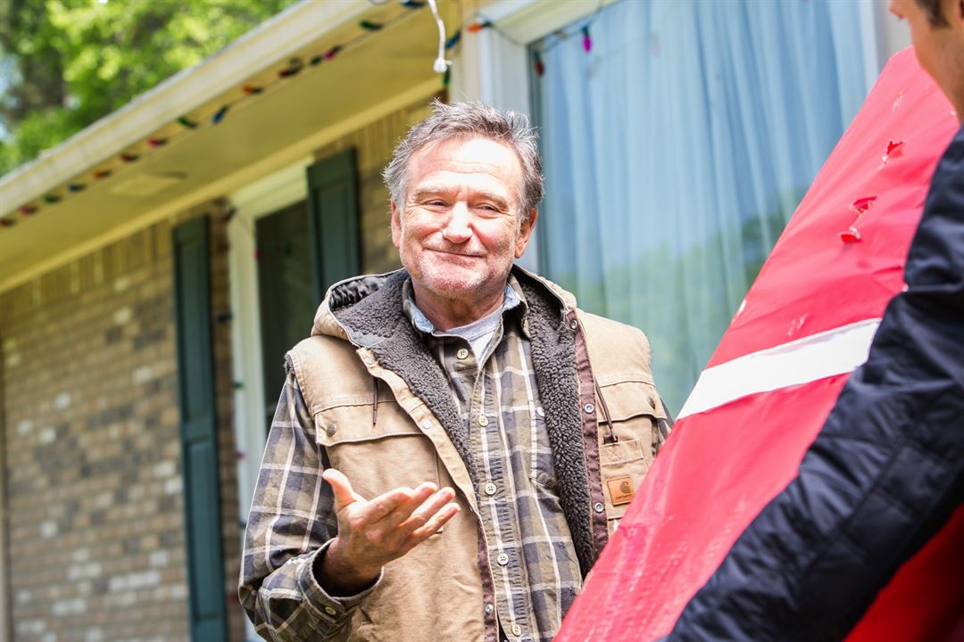 A Merry Friggin' Christmas : Photo Robin Williams