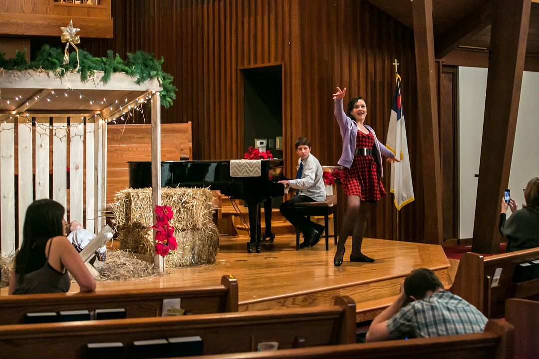A Merry Friggin' Christmas : Photo