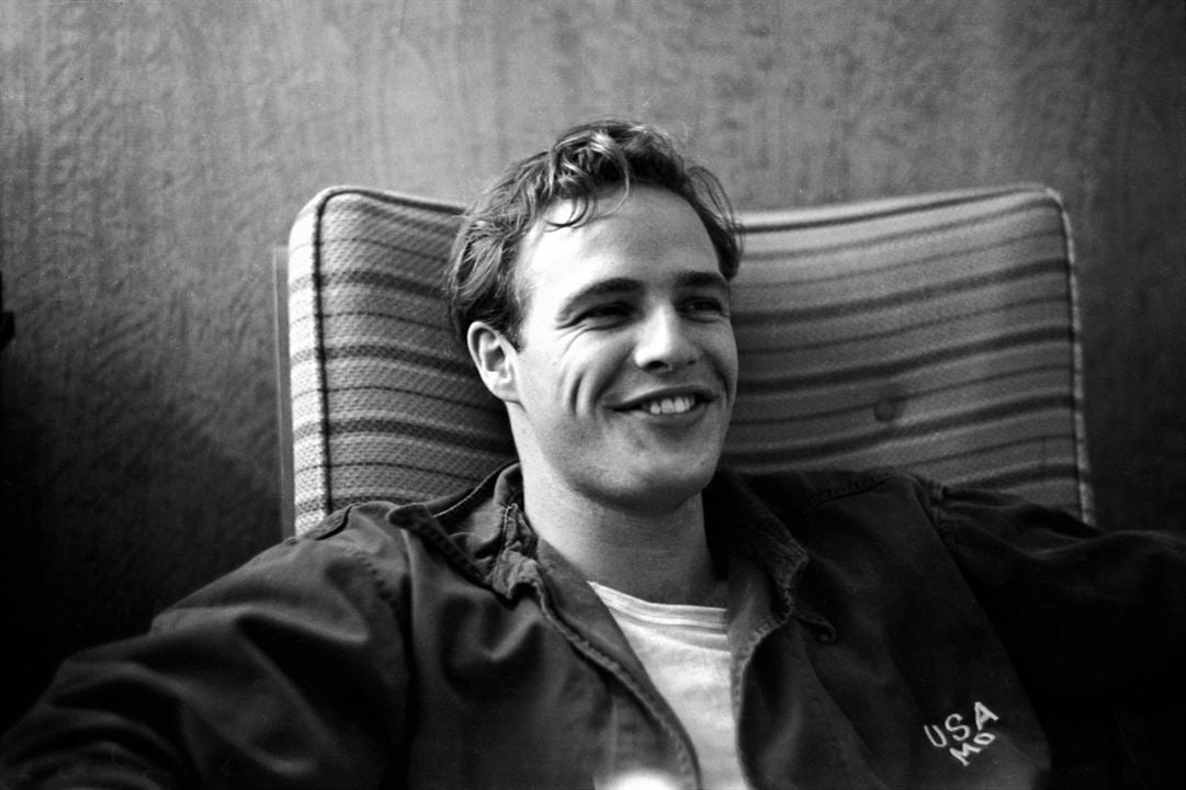 Listen to Me Marlon : Photo Marlon Brando