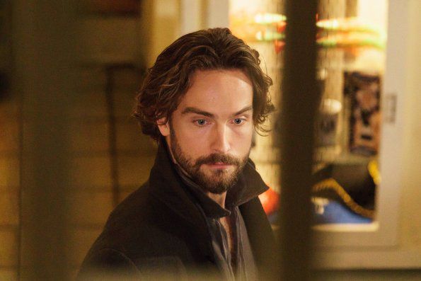 Sleepy Hollow : Photo Tom Mison