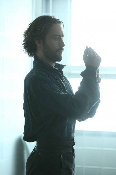 Sleepy Hollow : Photo Tom Mison