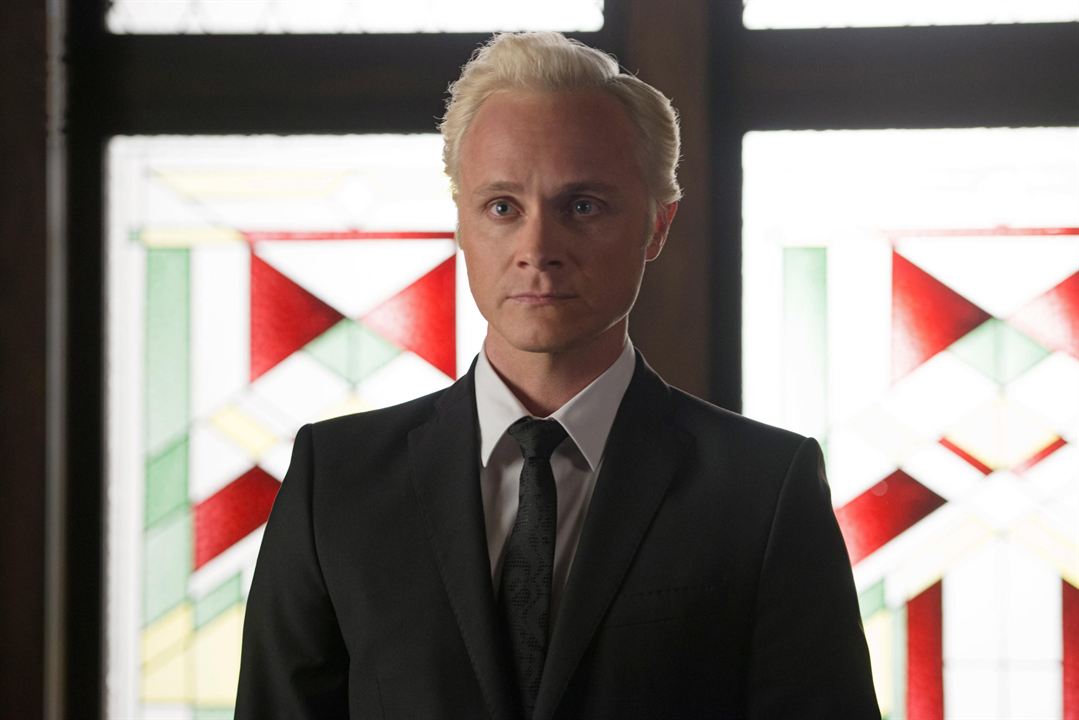 iZombie : Photo David Anders