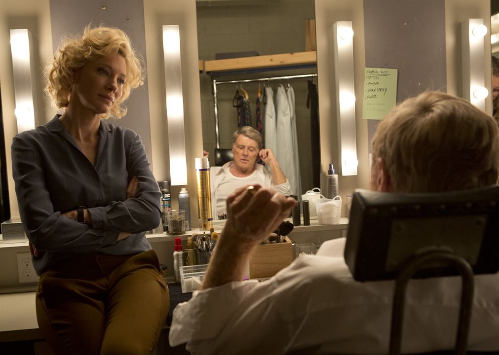 Truth : Le Prix de la Vérité : Photo Cate Blanchett, Robert Redford