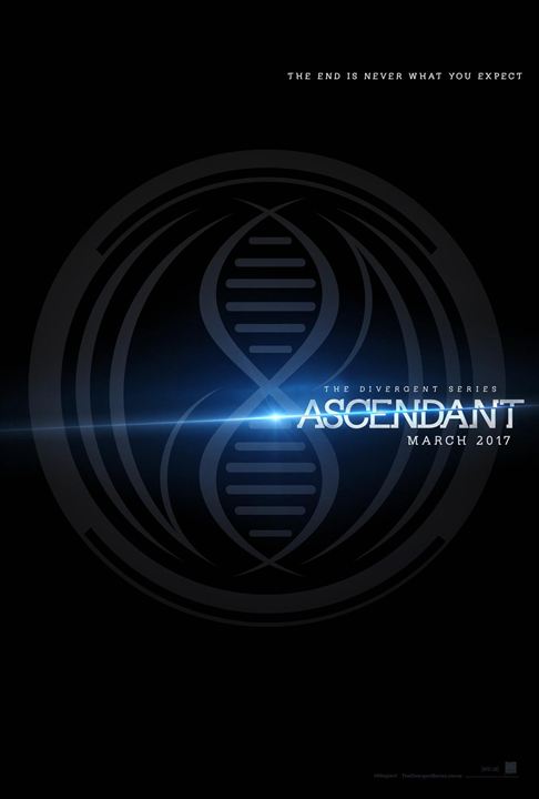 The Divergent Series: Ascendant : Affiche