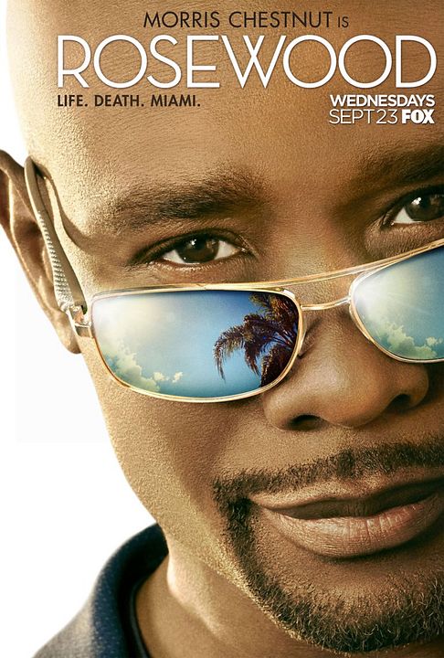Rosewood : Affiche