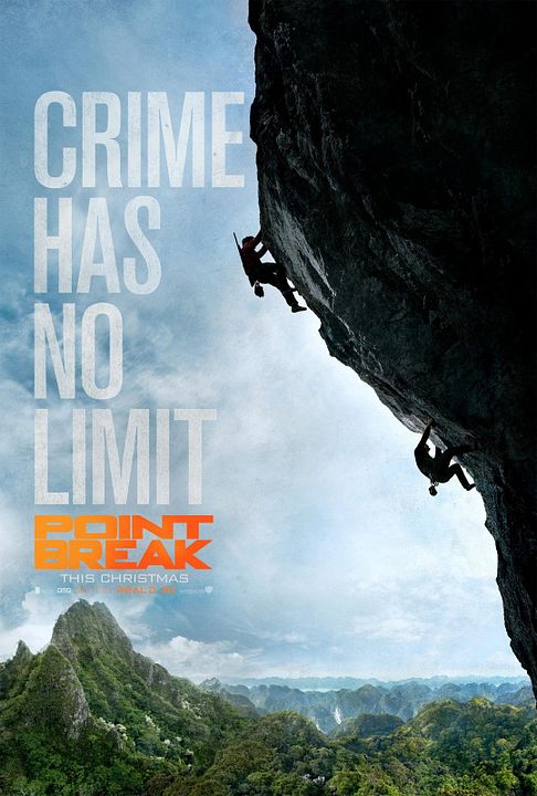 Point Break : Affiche