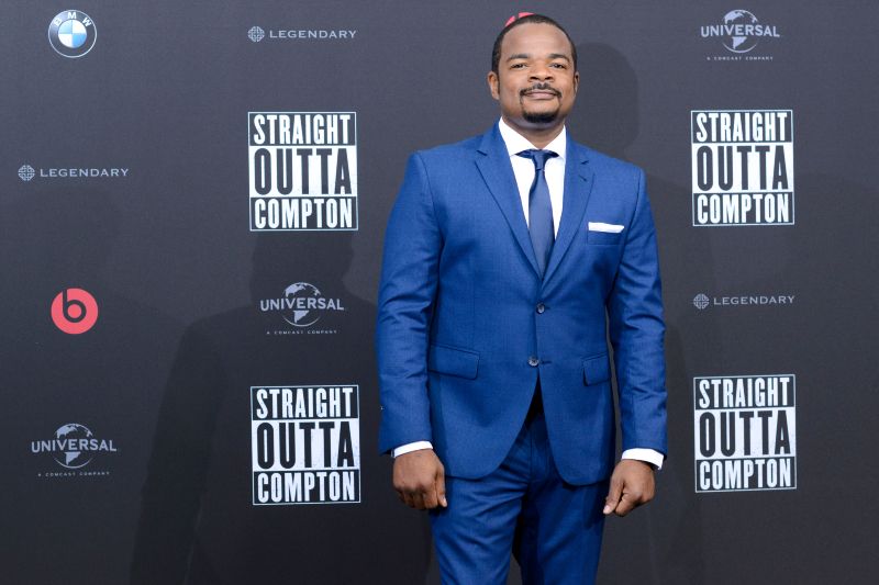 Photo promotionnelle F. Gary Gray