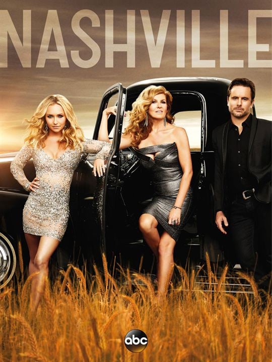 Nashville : Affiche