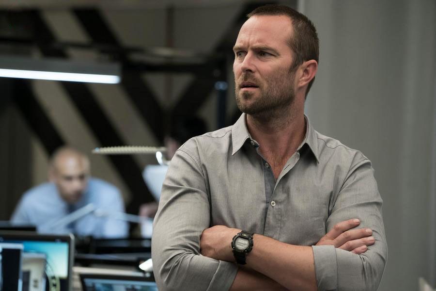 Blindspot : Photo Sullivan Stapleton