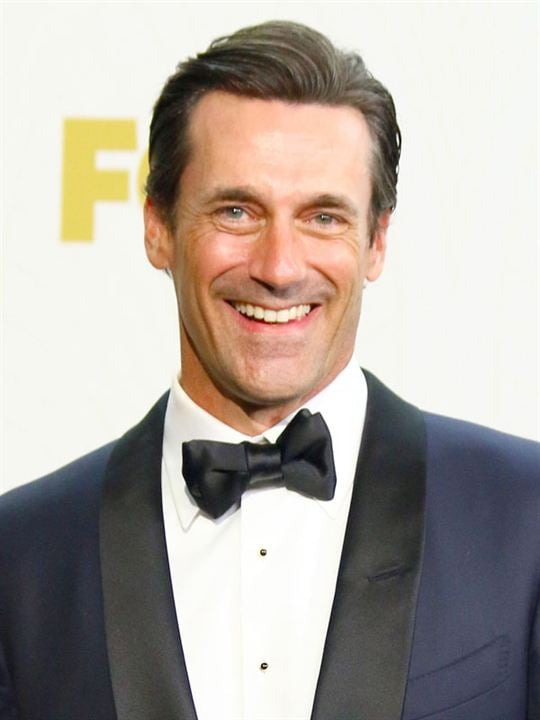 Affiche Jon Hamm