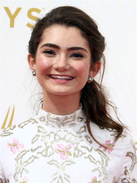 Affiche Emily Robinson