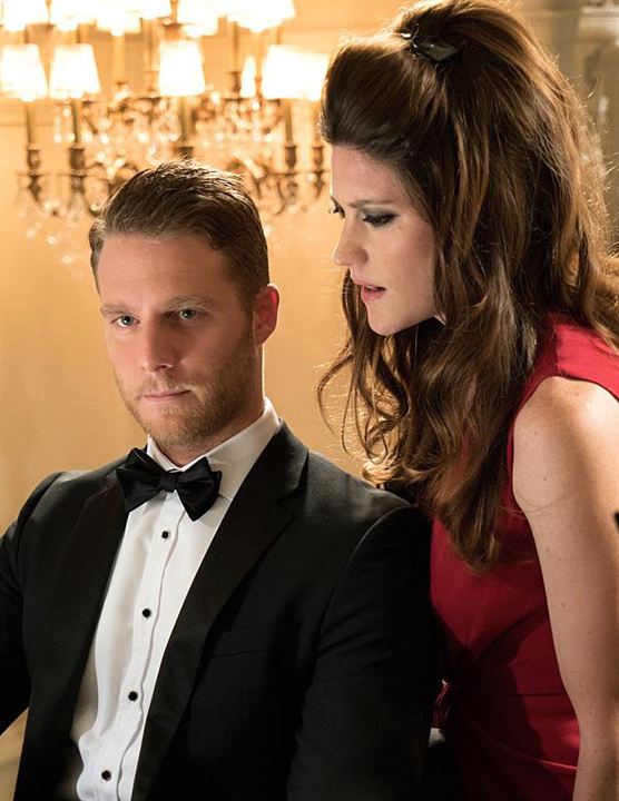 Limitless : Photo Jake McDorman, Jennifer Carpenter