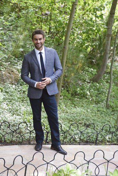 Blood and Oil : Photo Chace Crawford