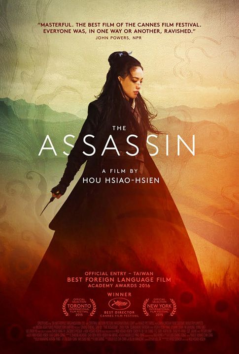 The Assassin : Affiche