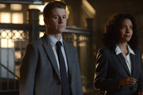 Gotham (2014) : Photo Ben McKenzie