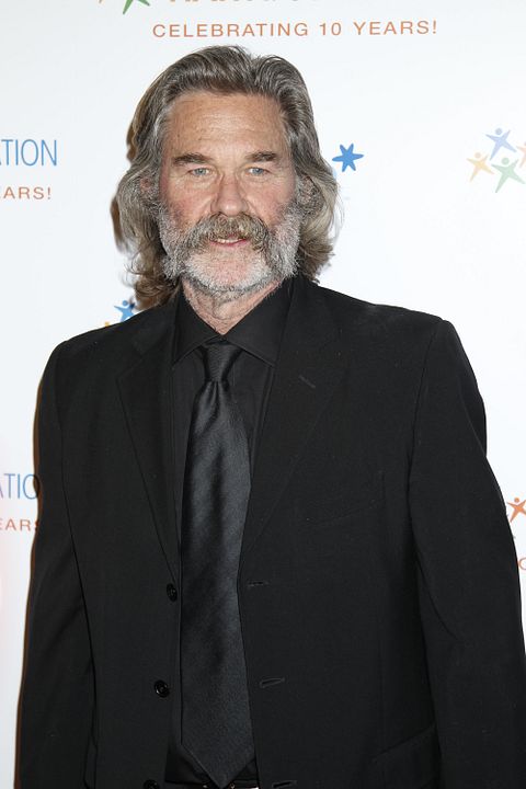 Photo promotionnelle Kurt Russell