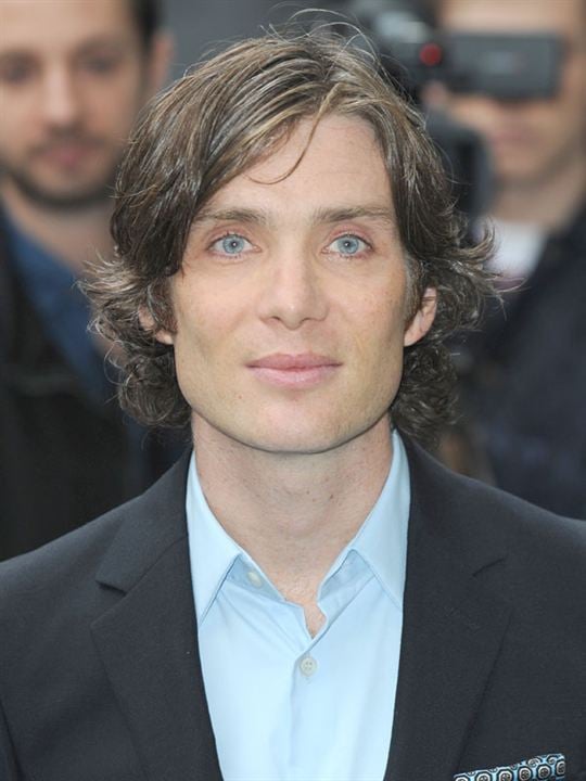 Affiche Cillian Murphy