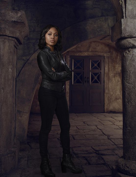 Photo Nicole Beharie