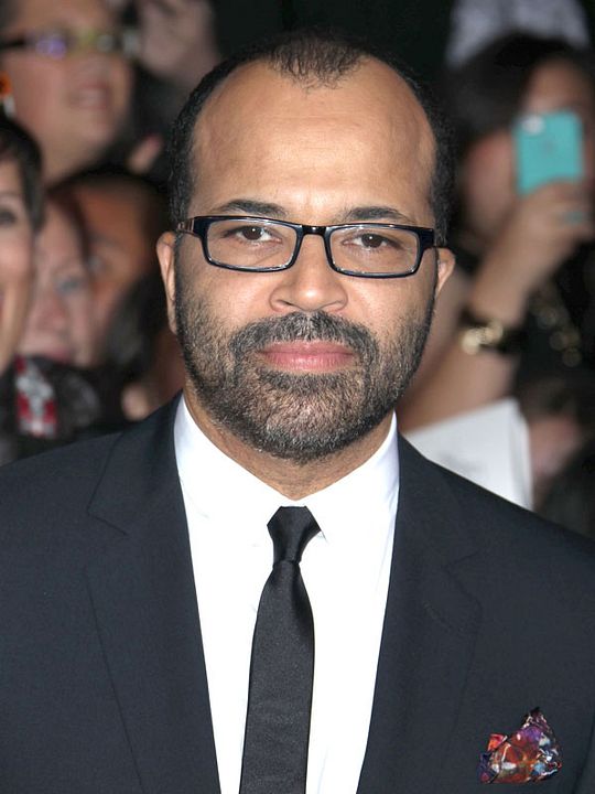 Affiche Jeffrey Wright