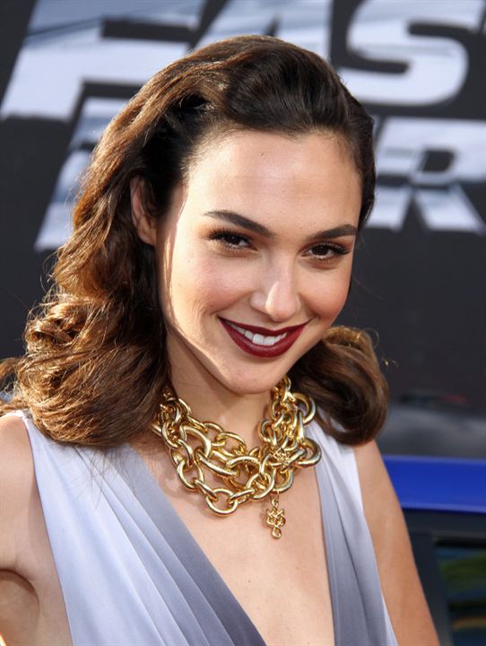 Photo promotionnelle Gal Gadot