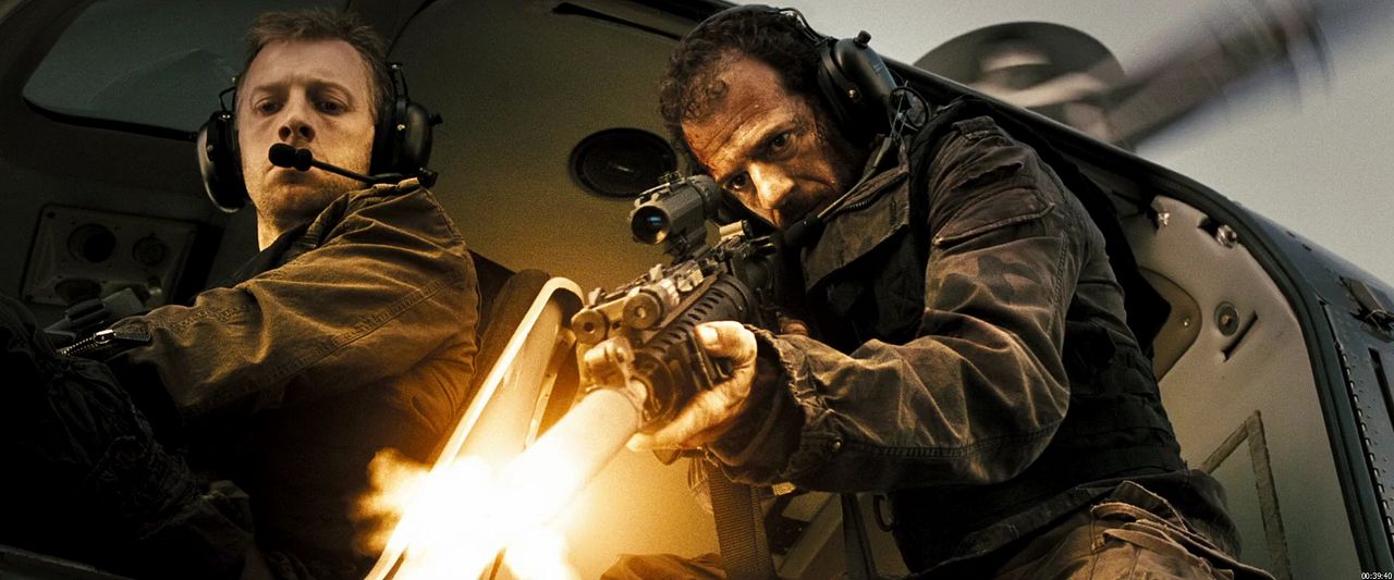 Die Hard 4 - retour en enfer : Photo