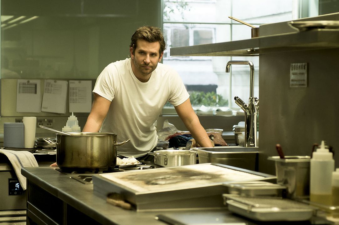 A vif ! : Photo Bradley Cooper