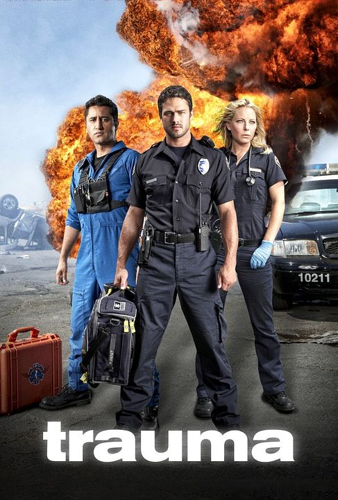 Trauma (US) : Affiche