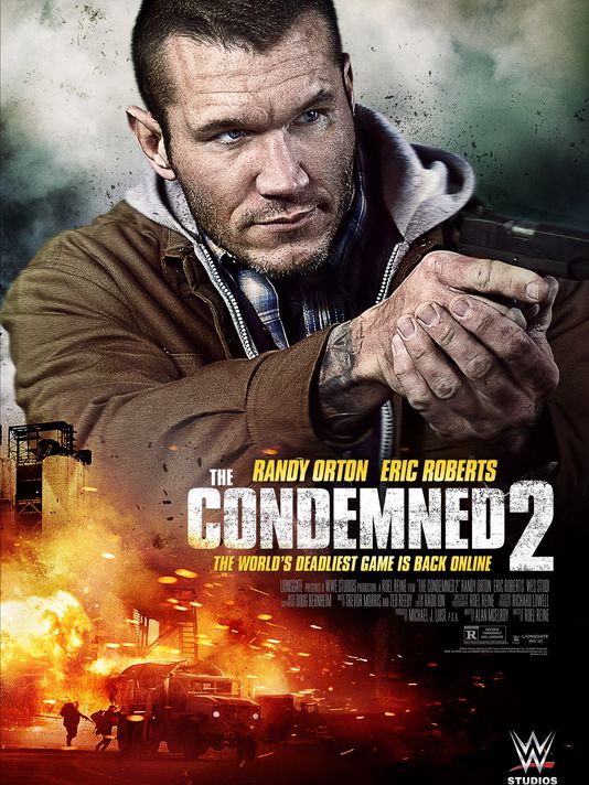 The Condemned 2 : Affiche