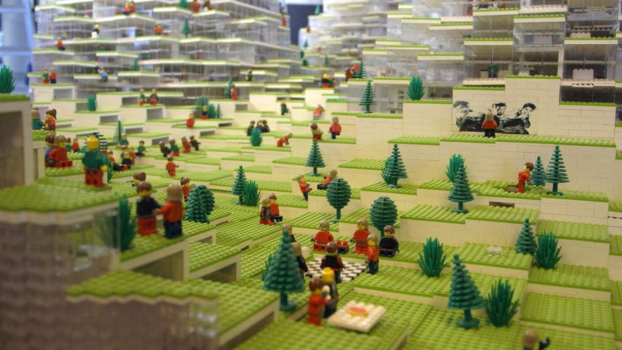 Beyond the Brick: A LEGO Brickumentary : Photo