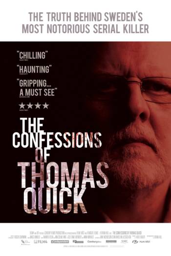 The Confessions of Thomas Quick : Affiche