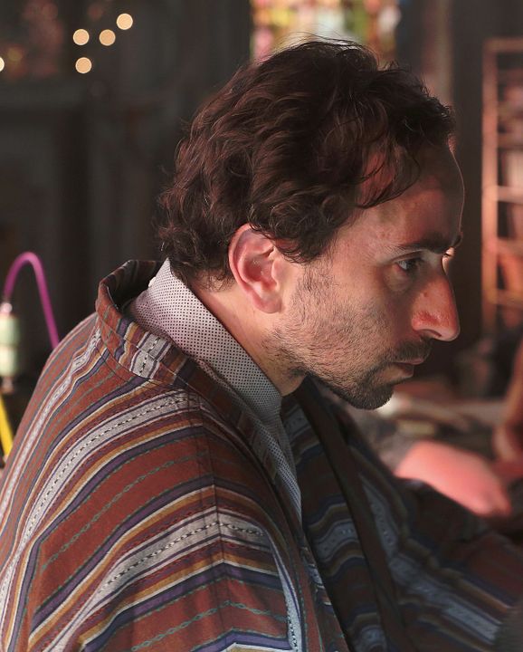 Minority Report : Photo Daniel London