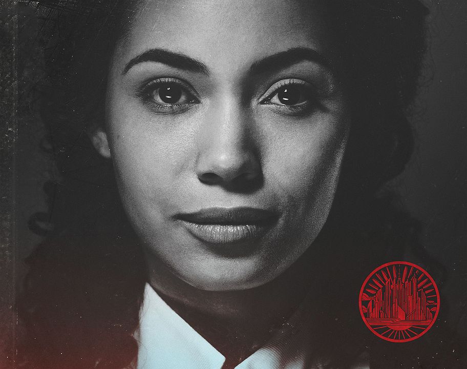 Photo Madeleine Mantock