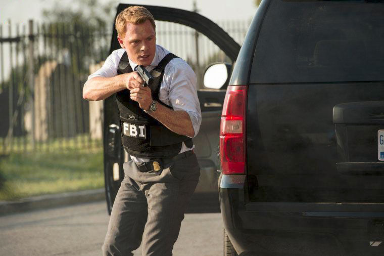 Blacklist : Photo Diego Klattenhoff