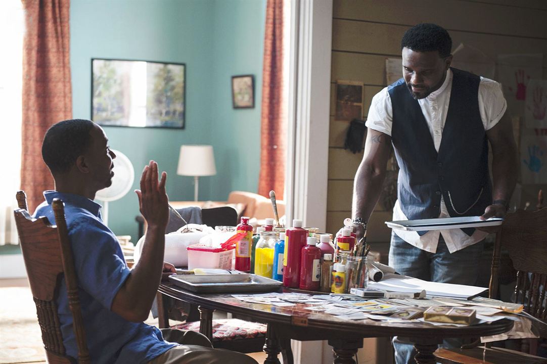 The Leftovers : Photo Darius McCrary, Kevin Carroll