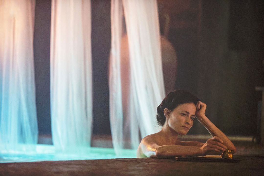 Da Vinci's Demons : Photo Lara Pulver