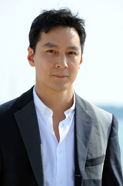 Photo promotionnelle Daniel Wu