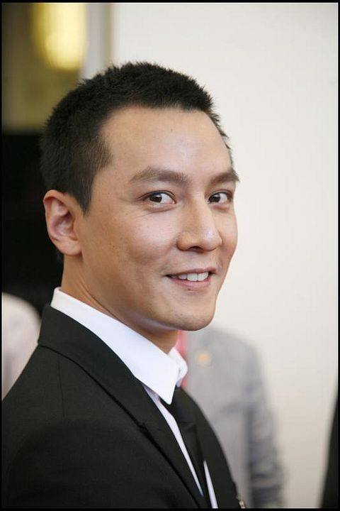 Photo promotionnelle Daniel Wu