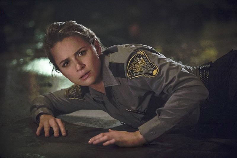 Flash (2014) : Photo Shantel VanSanten