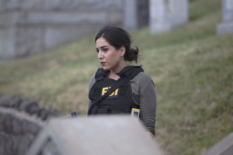 Blindspot : Photo Audrey Esparza