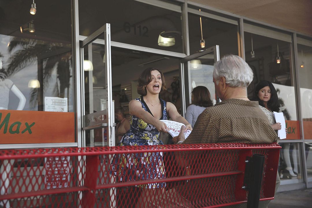 Crazy Ex-Girlfriend : Photo Rachel Bloom