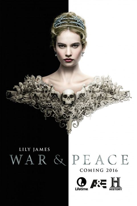 Guerre et paix : Affiche