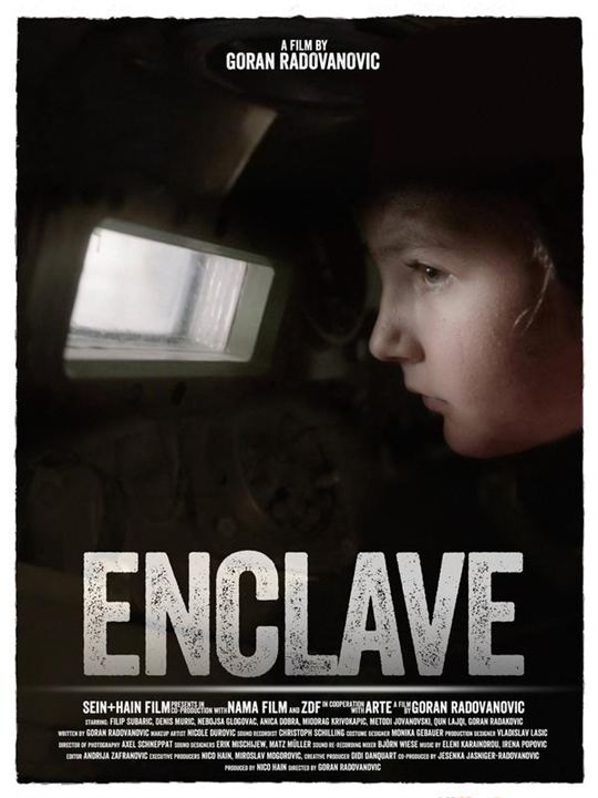 Enclave : Affiche