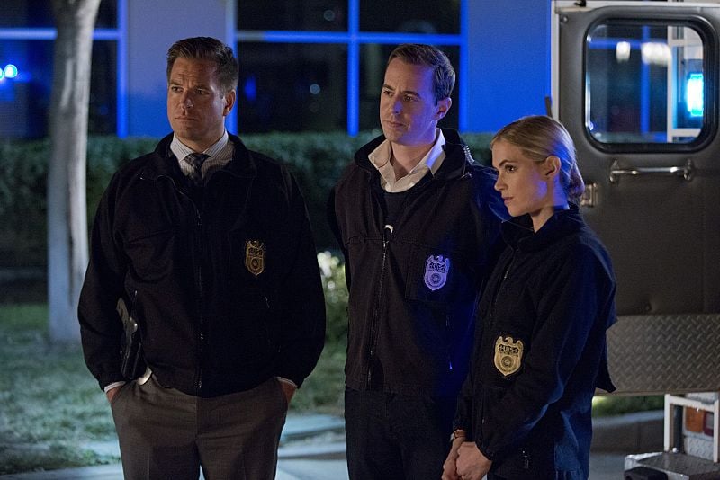 NCIS : Enquêtes spéciales : Photo Michael Weatherly, Sean Murray, Emily Wickersham