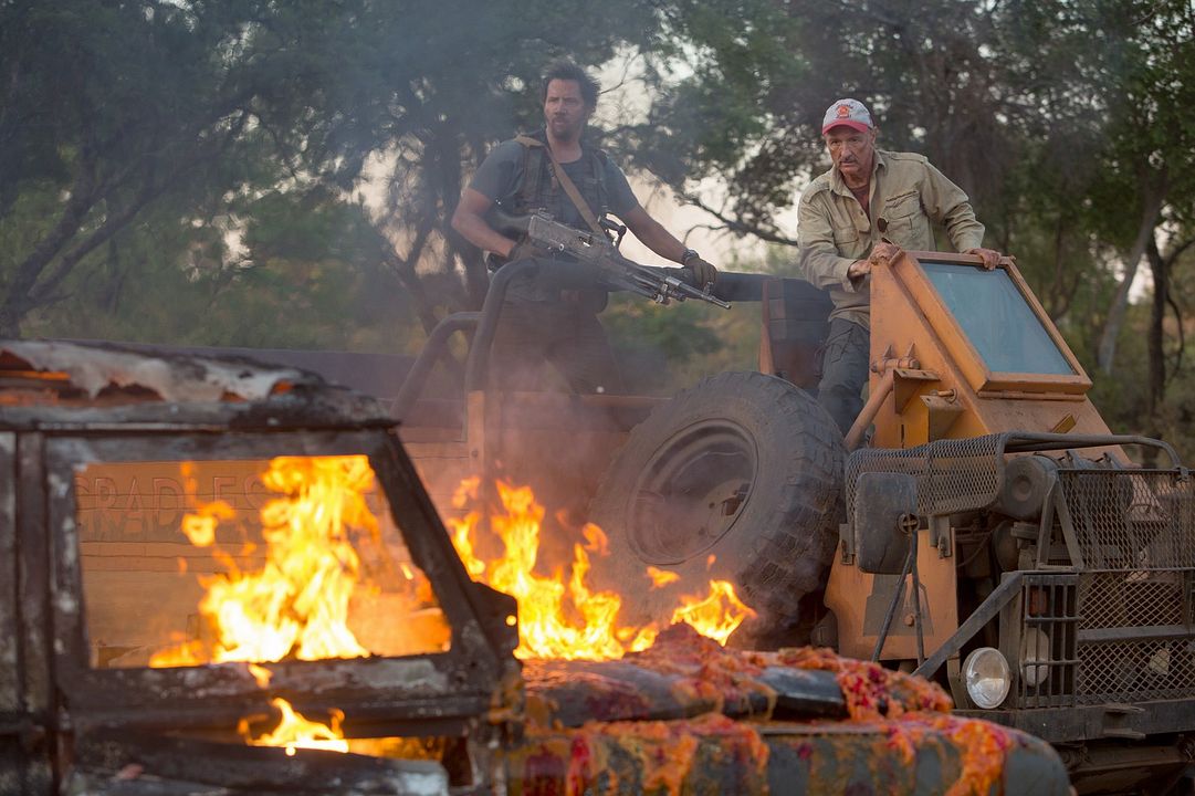 Tremors 5: Bloodlines : Photo