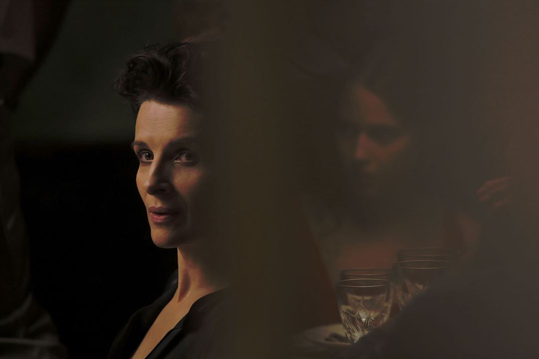 L'Attente : Photo Juliette Binoche