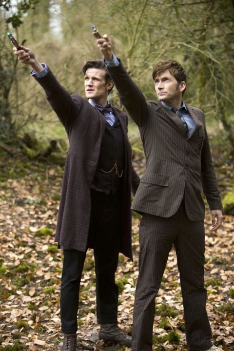 Doctor Who: The Day Of The Doctor : Photo