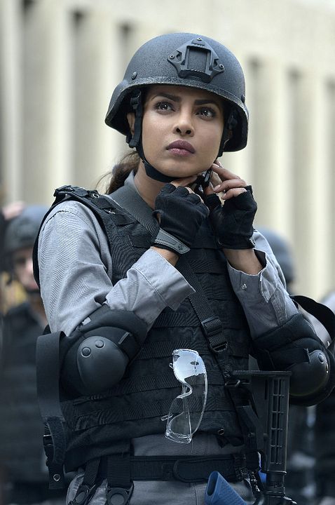 Quantico : Photo Priyanka Chopra Jonas